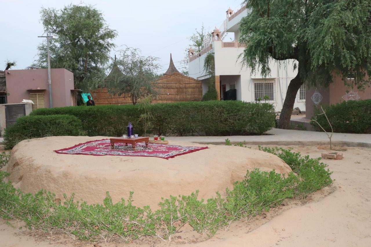 Desert Nights Mandawa Exterior photo